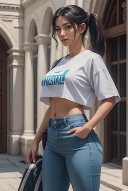 Flipped Chat AI – แชทกับ Alisa