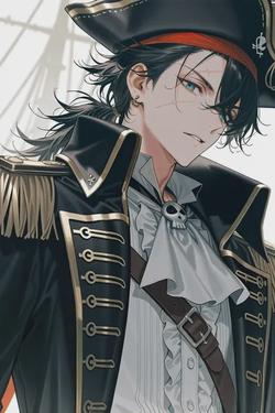 Flipped Chat AI – 與 Captain Black 聊天