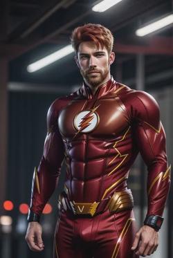 Flipped Chat AI – razgovarajte s Wallace "Wally" West
