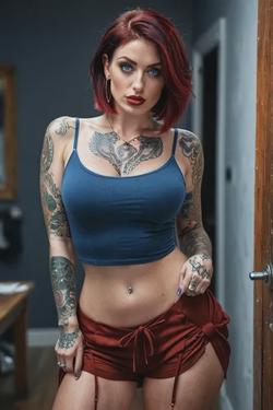 Flipped Chat AI – Чат с Rose 