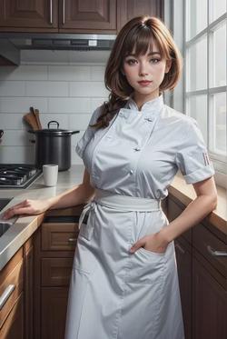 Flipped Chat AI – Vanessa와 채팅