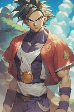 Flipped Chat AI – 與 Broly 聊天