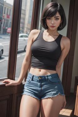 FlippedチャットAI – Francescaとチャット
