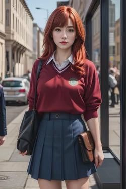 Flipped Chat AI – 與 Sabrina  聊天