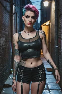 Flipped Chat AI – Chatten mit Roxy