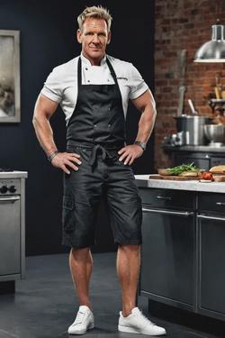 الذكاء الاصطناعي للدردشة المعكوسة – الدردشة مع Chef Gordon Ramsey