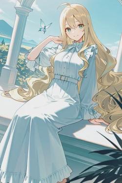 Flipped Chat AI – Csevegés Mavis Vermillion