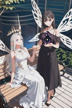 Flipped Chat AI – Discuter avec Destiny & Fate