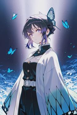 Flipped chat ai - makipag -chat sa Shinobu Kocho