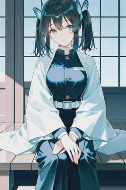 Flipped Chat AI – Chat dengan Aoi Hashibira