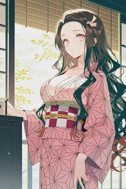 FlippedチャットAI – Nezuko Kamadoとチャット