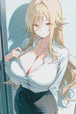 Flipped Chat AI – Shizuka Marikawa와 채팅