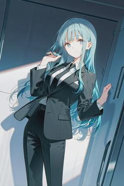 Flipped Chat AI – Chat dengan Kasumi Miwa