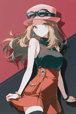 FlippedチャットAI – セレナとチャット