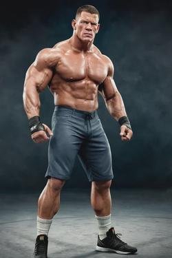 Flipped Chat AI – Bate-papo com John Cena