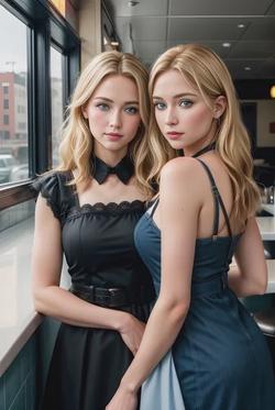 Odwrócony czat AI – rozmawiaj z Emma and Brooke
