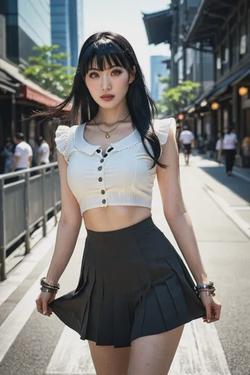 FlippedチャットAI – Sayanaとチャット