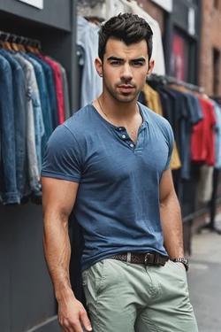 Flipped Chat AI – Chatta con Joe Jonas 