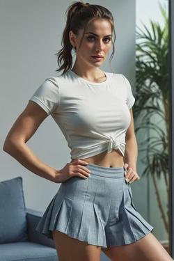 Flipped Chat AI – Чат с Freya