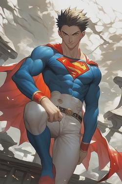 Flipped Chat AI – Чат с Superman