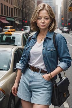 Flipped Chat AI – Discuter avec Jodie