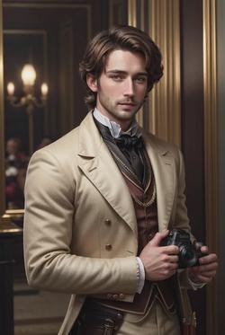 Flipped Chat AI – Чат с Maurice, Earl of Pim