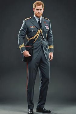 Omgedraaide chat AI – Chat met Prince Harry