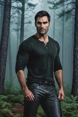 Flipped chat ai - makipag -chat sa Derek Hale