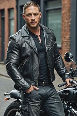 Flipped chat ai - makipag -chat sa Tom Hardy