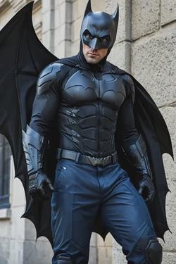 Flipped Chat AI – Chatta con Bruce Wayne 