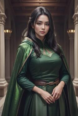 Flipped chat ai - makipag -chat sa Lady Enna of Coving
