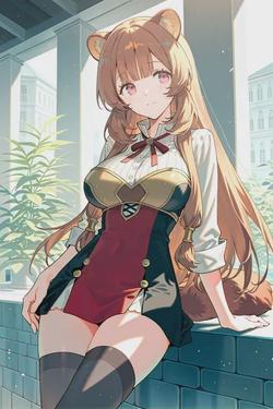 Flipped Chat AI – Bate-papo com Raphtalia