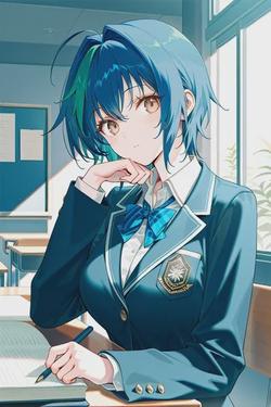 Flipped Chat AI – kalbėkite su Xenovia Quarta