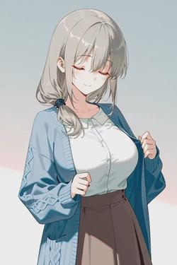 FlippedチャットAI – Tsuki Uzakiとチャット