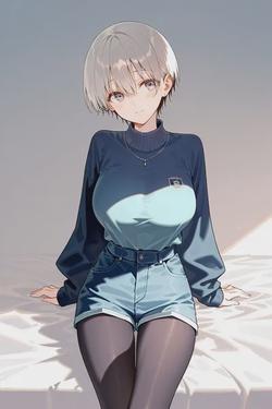 Flipped Chat AI – Chatten mit Yanagi Uzaki