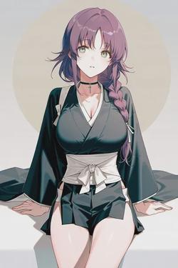 Flipped Chat AI – Чат с Nemu Kurotsuchi