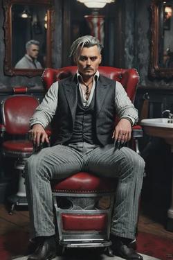 Flipped Chat AI – Chatten mit Sweeny Todd