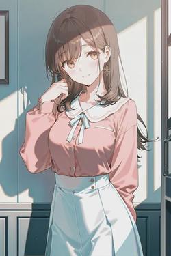 Flipped chat ai - makipag -chat sa Chizuru Mizuhara