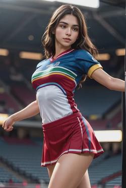 Flipped Chat AI – 與 Savannah Hart 聊天