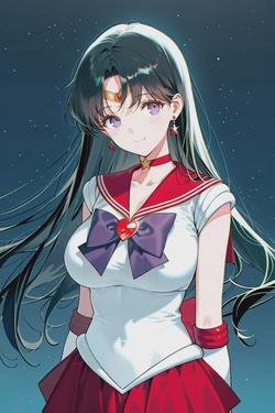 Flipped Chat AI – kalbėkite su Rei Hino