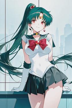 Flipped Chat AI – Chat s Setsuna Meioh