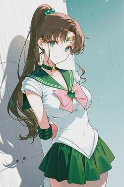Flipped Chat AI – Чат с Makoto Kino