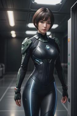 Flipped Chat AI – Sembang dengan Aya Kuroda