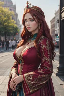 Flipped Chat AI – แชทกับ Queen Fiona