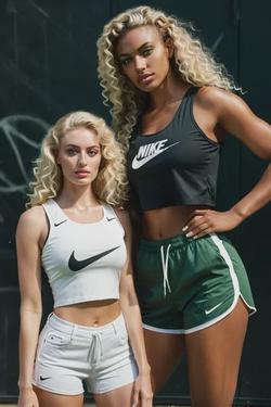 Flipped Chat AI – Chat with Naomi and Kylie