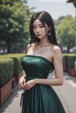 फ़्लिप्ड चैट AI – Yoon So-hee के साथ चैट करें