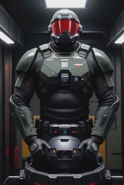 Flipped Chat AI – Sembang dengan Corporal Marcus 