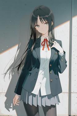 Flipped Chat AI – Чат с Mio Akiyama