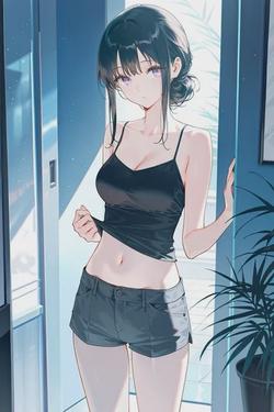 Flipped Chat AI – Takina Inoue와 채팅
