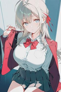 Flipped Chat AI – Sembang dengan Alisa Mikhailovna Kujou